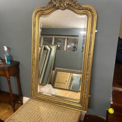 Fireplace Mirror
