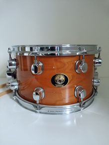 Mapex Black Panther snare drum