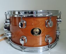 Mapex Black Panther snare drum
