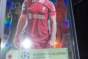 Alexis Mac Allister Blue Refractor 093/150