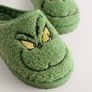 Grinch Slippers Image 2