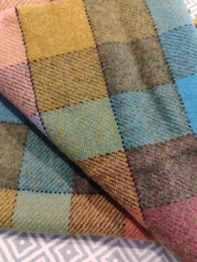 Fox ford Wool Scarf