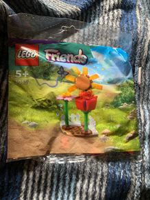 Lego friends : Flower sealed packet