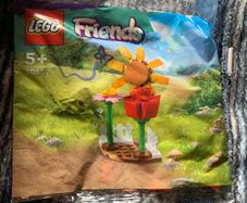 Lego friends : Flower sealed packet