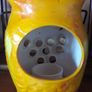 vintage owl candleholder Image 10