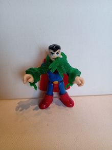Imaginext DC Superman Kingdom Come Figure with Chains