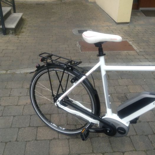 E-bike Bosch Guarantee