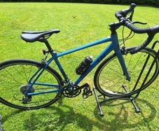woman's Road bike