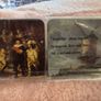 6 Brand New Famous Paintings Coasters Image 5