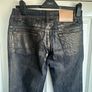 Galliano jeans - sz 29 Image 7
