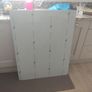 Stainless steel splashback Image 2