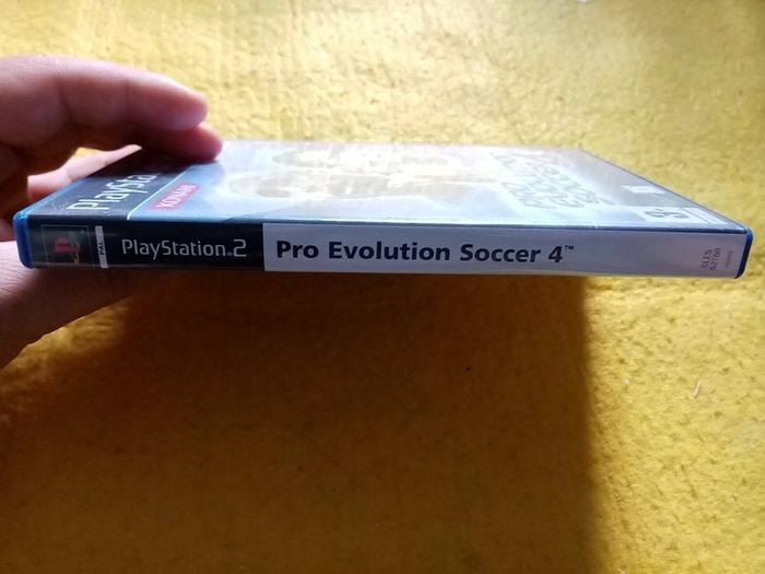PES 4 Pro Evolution soccer PlayStation2 ps2 games Original