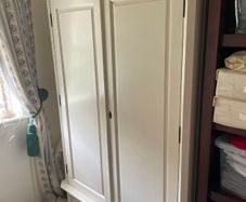 Armoire press