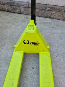 Pramac Lifter 2500kg Pallet Truck