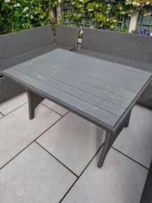Garden furniture