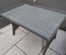 Garden furniture