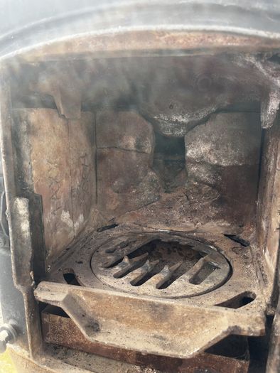 Stove - Small - Multifuel - Stanley Oisin