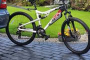 Guys Suspension Disc Brake Bike
