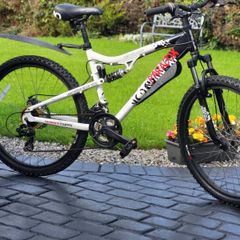 Guys Suspension Disc Brake Bike