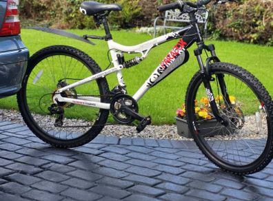 Guys Suspension Disc Brake Bike