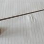 Candle metal snuffer ,,good patina for its age ,sold as seen Image 5