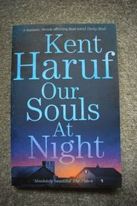Our Souls At Night by Kent Haruf