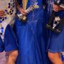 ballroom dress adults for 5'3" Image 4