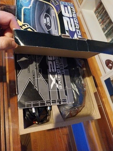 sega 32x plus 4 games