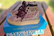 I Pinko Pallino Designer Boots, UK Junior 11, EU 29 Brand New, AV