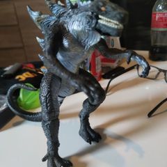 Vintage 1998 Toho Trendmasters Bite Action Figure GODZILLA