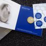 Official Royal Mint Year 2000 Millennium 5 Pound Coin - Minted At The Dome Edition Image 8