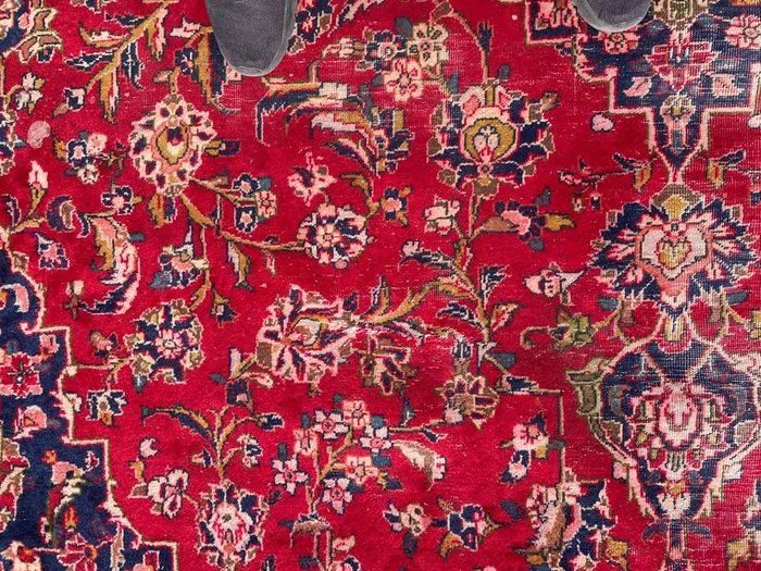 Superb Handwoven, Persian whole room Floor Rug