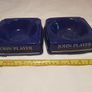 2 x large john players ashtrays 6inch square,,new old stock, brand new ,prefect condition, price includes post to anywhere in ireland thank you, by certificate proof of post,, Image 4