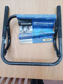 Wall Mounted Bike Holder