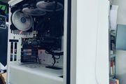 Custom Gaming Pc Intel i7/16gb Ram/GTX1660SUPER/ssd+hdd