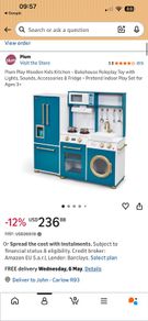 kids kitchen