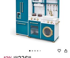 kids kitchen