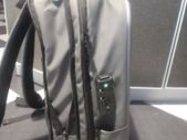 Upgrade Gray Laptop Backpack Anti-theft Waterproof School Backpacks USB Charging Men Business Travel Bag Backpack New Design