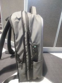 Upgrade Gray Laptop Backpack Anti-theft Waterproof School Backpacks USB Charging Men Business Travel Bag Backpack New Design