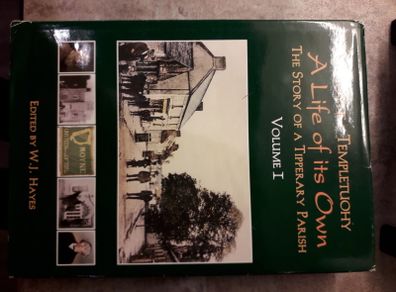 Tipperary history books