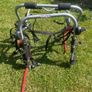 Halfords bike Rack for 3 bikes Image 2