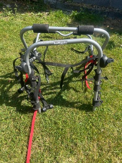 Halfords bike Rack for 3 bikes