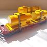 Model  Railway Irish Weedspray Wagons Image 5