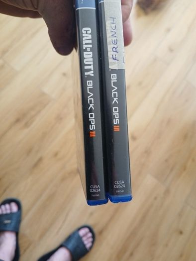 ps4 black ops 3
