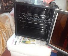 fridge