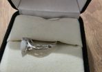 white gold rings