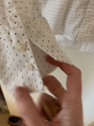 Fitted shirt