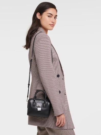 New Dkny Bag Black
