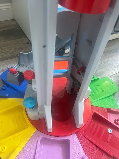 Paw Patrol tower