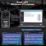 XTOOL KC501 Professional Car Key Chip Programmer For Benz Infrared Key ECU Reader EEPROM Chip Reading Image 7
